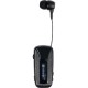 HANDS FREE BLUETOOTH  UA51 PRO BLACK ΜΕ LCD ΟΘΟΝΗ